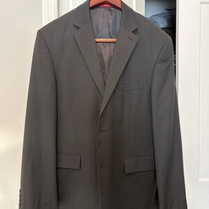 Merona Black Men's Blazer